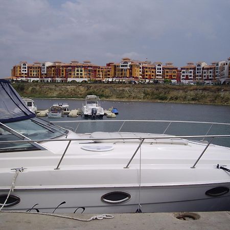 Studio Deluxe In Marina Cape 4 Stars Complex 33 7 Aheloy Buitenkant foto