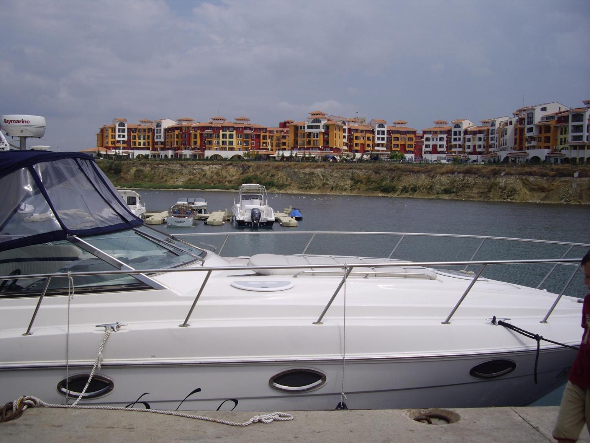 Studio Deluxe In Marina Cape 4 Stars Complex 33 7 Aheloy Buitenkant foto