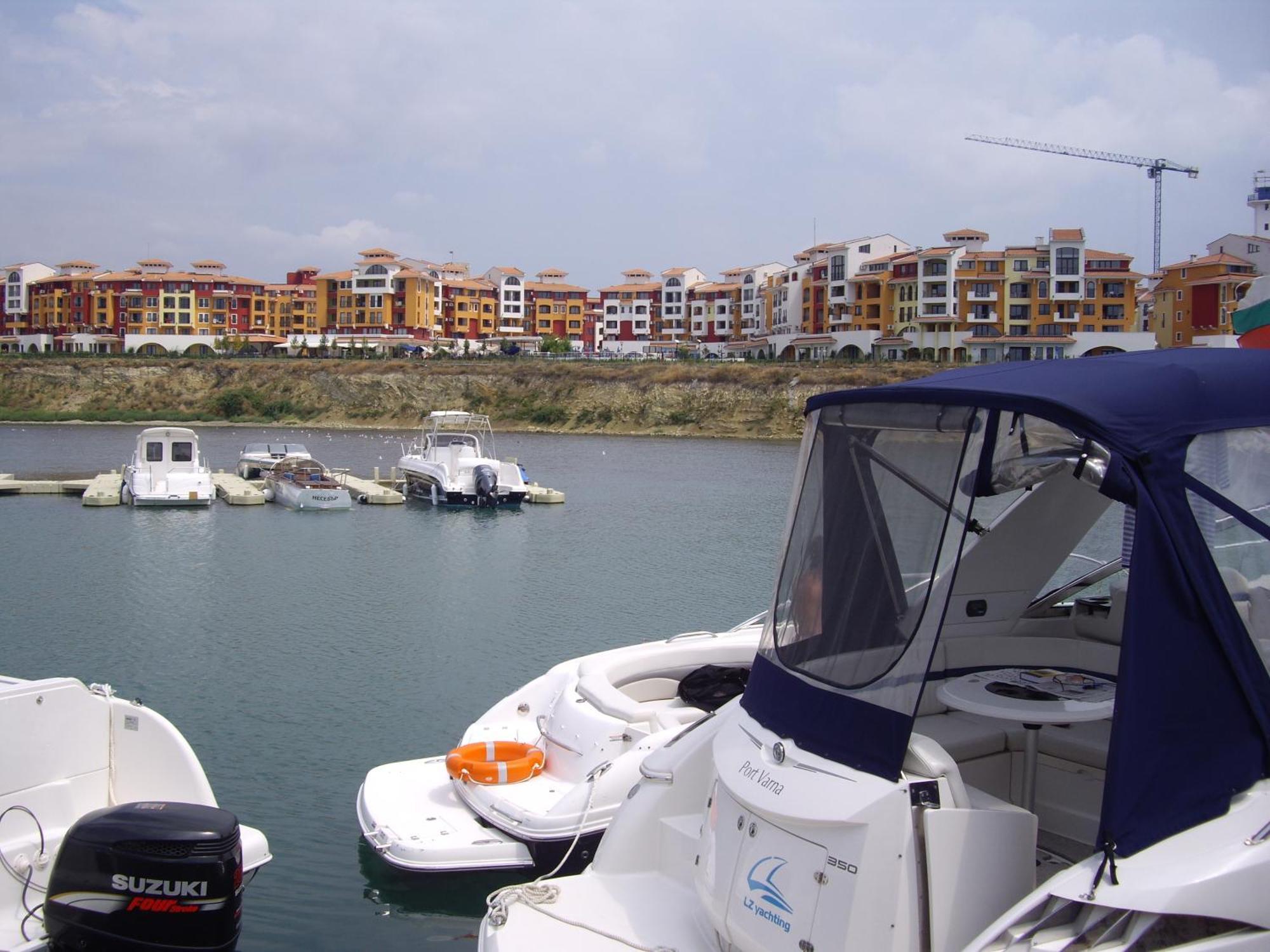 Studio Deluxe In Marina Cape 4 Stars Complex 33 7 Aheloy Buitenkant foto
