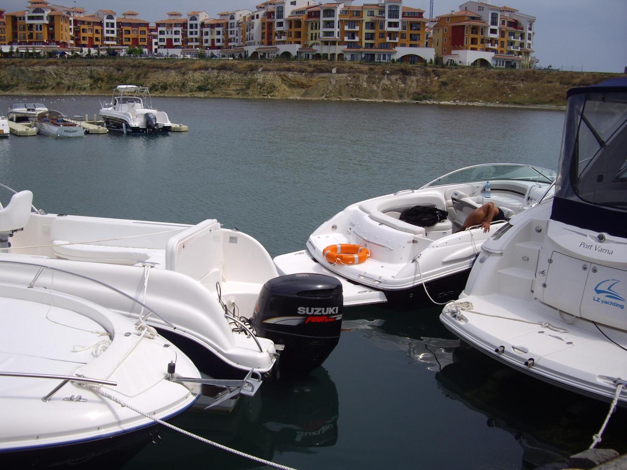 Studio Deluxe In Marina Cape 4 Stars Complex 33 7 Aheloy Buitenkant foto